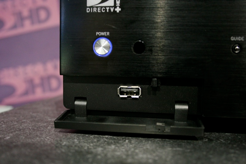 Illustration for article titled DirecTV HR21 Pro Series, For Professional TV Watchers Only